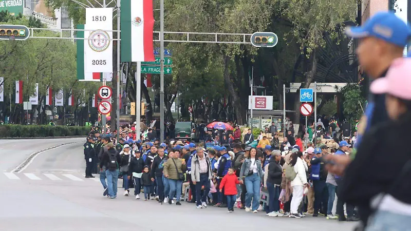 Desfile Cívico Militar